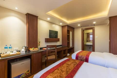 Thamel Boutique Hotel — photo 9