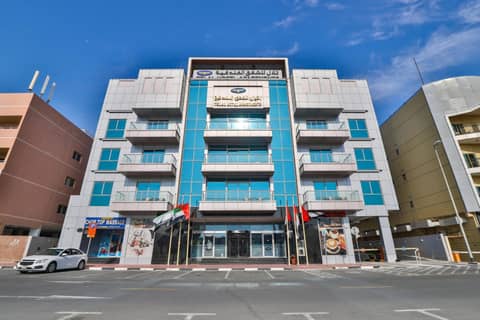 Telal Hotel Apartments — hotel building