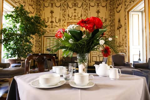 Decumani Hotel De Charme — dining
