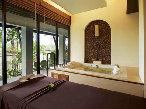 Veranda Resort & Villas Hua Hin Cha Am — recepcion & lobby