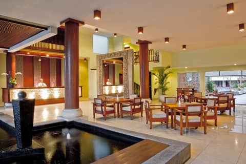 The Rani Hotel & Spa — recepcion & lobby