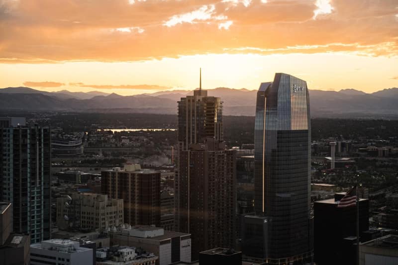 Grand Hyatt Denver — building