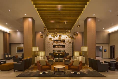 Grand Hyatt Denver — photo 6