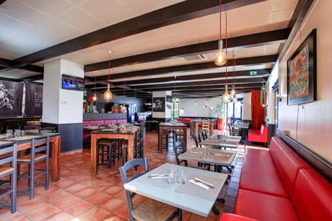 ibis Marseille Centre Gare Saint Charles — photo 7