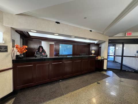 Hotel Indigo Detroit North - Troy by IHG — recepcion & lobby