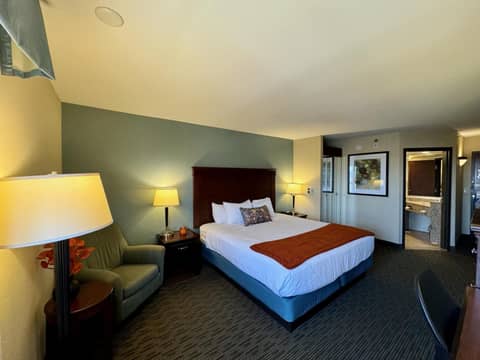 Hotel Indigo Detroit North - Troy by IHG — hotel room