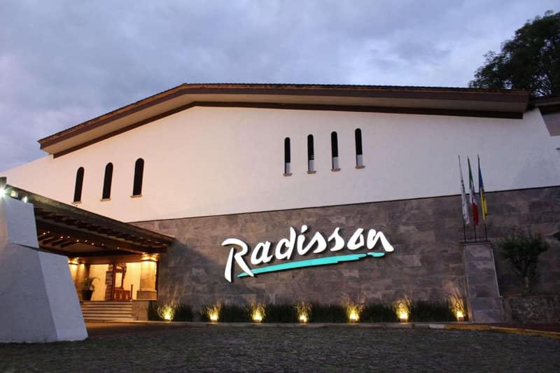 Radisson Hotel Tapatio Guadalajara Aeropuerto — building
