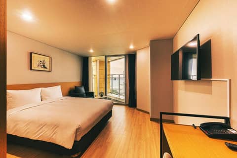 Kwangsu Hotel Haeundae — photo 3