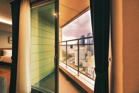 Kwangsu Hotel Haeundae — photo 4