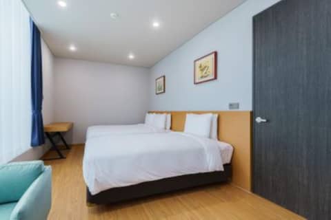 Kwangsu Hotel Haeundae — photo 6