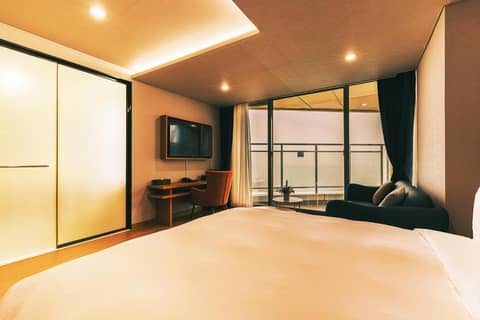 Kwangsu Hotel Haeundae — photo 8