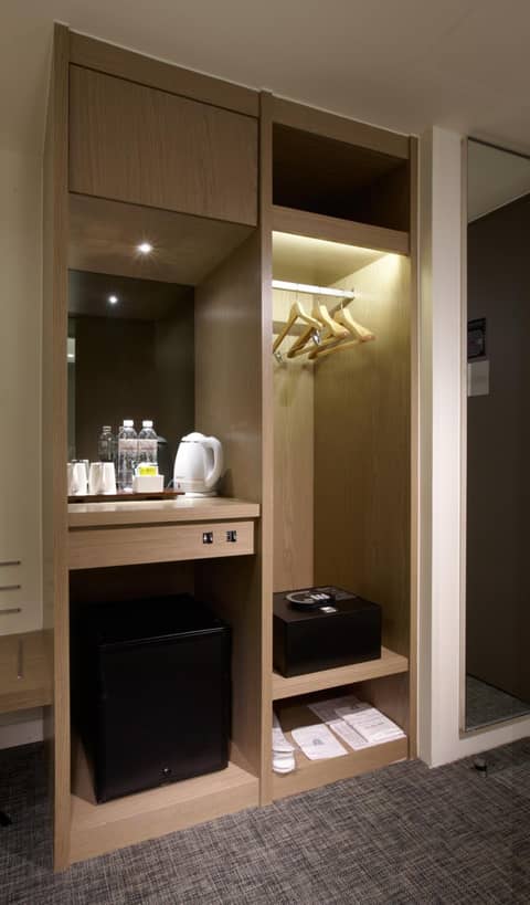Royal Inn Taipei Linsen - Huashan 1914 Creative Park — photo 9