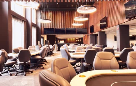 Champions Club and Hotel, Houston Westchase — meeting & event spaces
