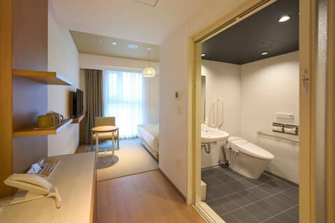 Hotel Resol Trinity Naha — photo 9