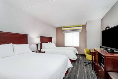 Hampton Inn & Suites Minneapolis St. Paul Airport - Mall of America — photo 4