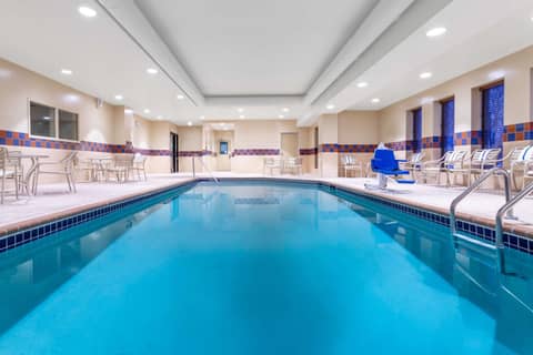 Hampton Inn & Suites Minneapolis St. Paul Airport - Mall of America — photo 6