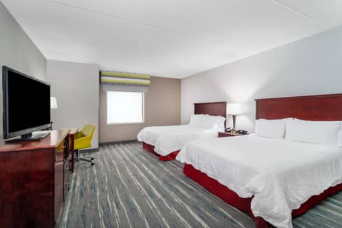 Hampton Inn & Suites Minneapolis St. Paul Airport - Mall of America — photo 7