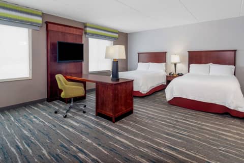 Hampton Inn & Suites Minneapolis St. Paul Airport - Mall of America — photo 9