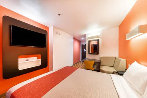 Motel 6 Fort Worth, TX - North - Saginaw — photo 2