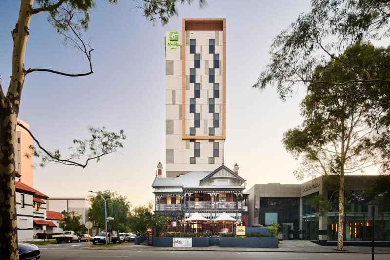 Holiday Inn West Perth by IHG — building