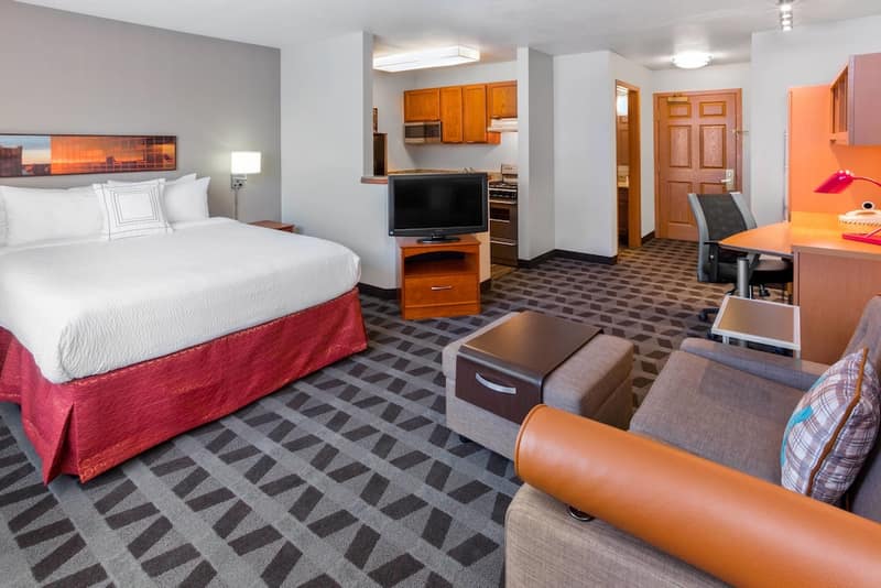 TownePlace Suites by Marriott -Minneapolis West/StLouis Park — photo 1