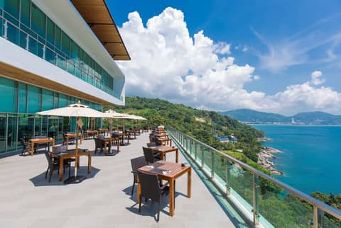 Wyndham Grand Phuket Kalim Bay — photo 7