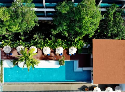 Wyndham Grand Phuket Kalim Bay — photo 9