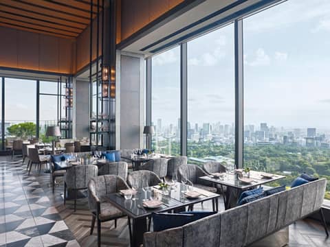 Four Seasons Hotel Tokyo at Otemachi — dining