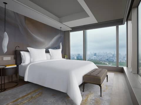 Four Seasons Hotel Tokyo at Otemachi — photo 9