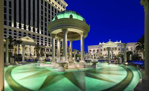Caesars Palace Hotel & Casino — photo 7