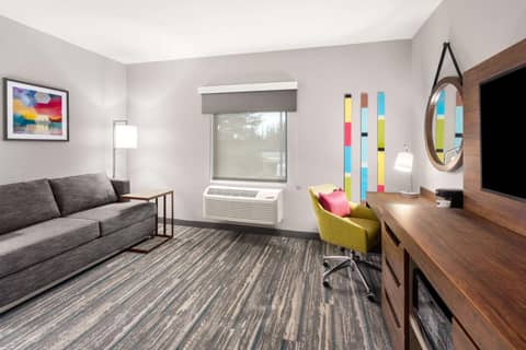Hampton Inn & Suites Tigard — photo 3