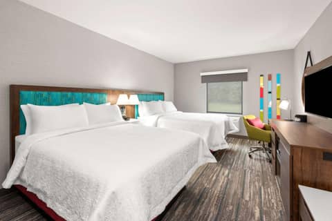 Hampton Inn & Suites Tigard — photo 4
