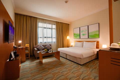 Swiss-Belinn Doha — photo 2