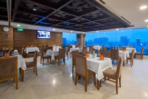 Eden Star Saigon Hotel — photo 2