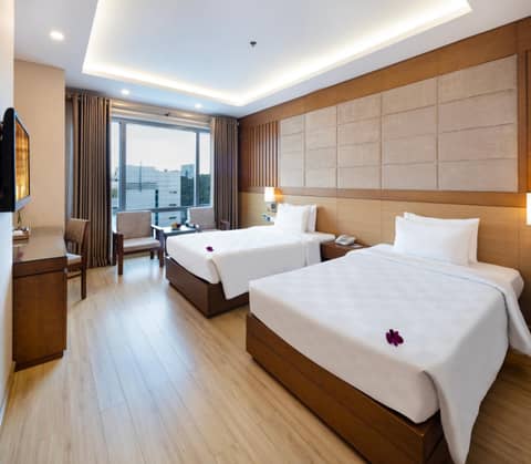 Eden Star Saigon Hotel — photo 3