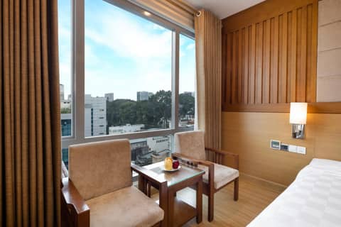 Eden Star Saigon Hotel — photo 8