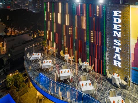 Eden Star Saigon Hotel — photo 9