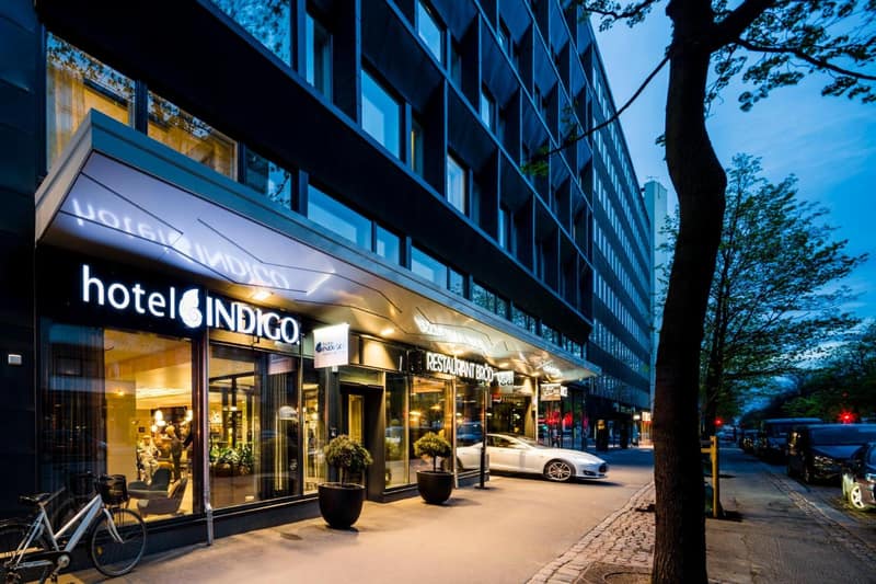 Hotel Indigo Helsinki-Boulevard by IHG — photo 1