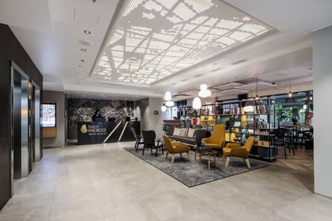 Hotel Indigo Helsinki-Boulevard by IHG — photo 6