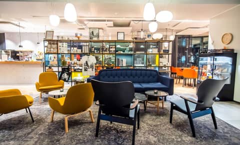 Hotel Indigo Helsinki-Boulevard by IHG — photo 9