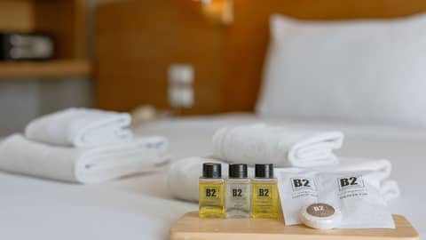 B2 Jomtien Pattaya Boutique & Budget Hotel — photo 6