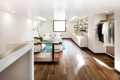COMO Metropolitan London — bathroom
