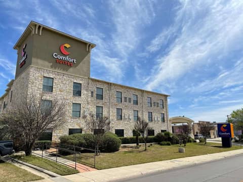 Comfort Suites San Antonio SeaWorld - Lackland AFB — photo 3