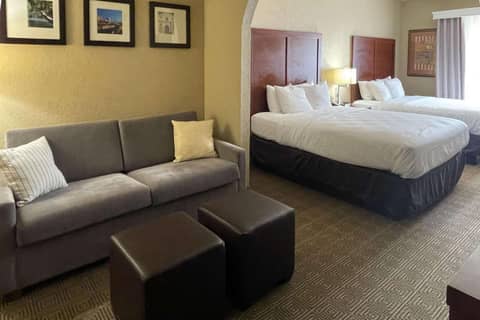 Comfort Suites San Antonio SeaWorld - Lackland AFB — photo 8