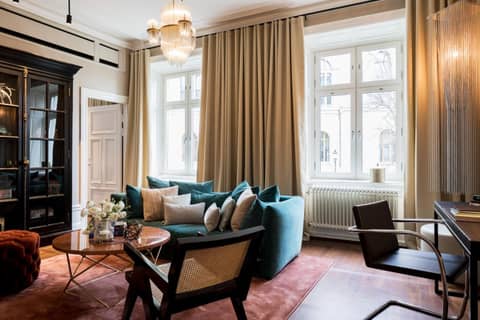 Lydmar Hotel — photo 6