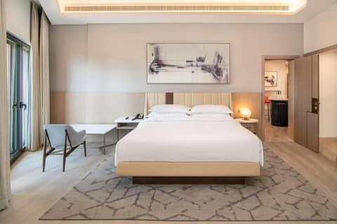 Sheraton Abu Dhabi Hotel & Resort — photo 6