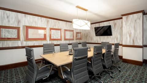 The Berkeley Richmond, Outset Collection by Hilton — photo 3