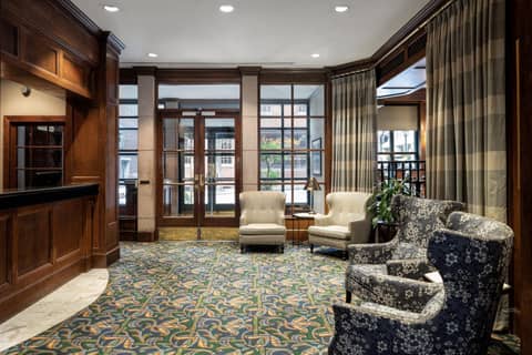The Berkeley Richmond, Outset Collection by Hilton — photo 5