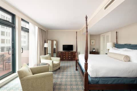 The Berkeley Richmond, Outset Collection by Hilton — photo 6