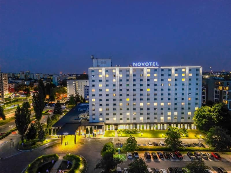 Novotel Kraków City West — photo 1